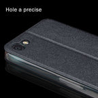 MOFI for Smartisan T2 Crazy Horse Texture Horizontal Flip Leather Case with Holder – Flip, Leather