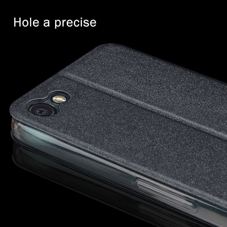 MOFI for Smartisan T2 Crazy Horse Texture Horizontal Flip Leather Case with Holder – Flip, Leather