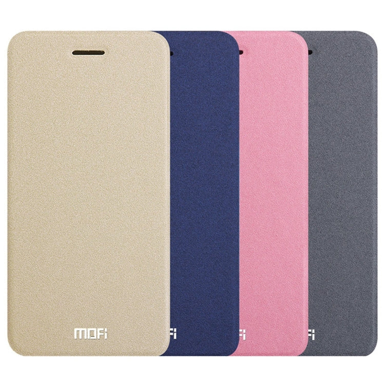 MOFI for Smartisan T2 Crazy Horse Texture Horizontal Flip Leather Case with Holder – Flip, Leather