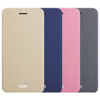 MOFI for Smartisan T2 Crazy Horse Texture Horizontal Flip Leather Case with Holder – Flip, Leather