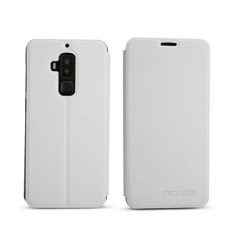 OCUBE for HOMTOM S8 (MPH3140) Spring Texture Horizontal Flip Leather Case with Holder – Flip, Leather, For HOMTOM S8