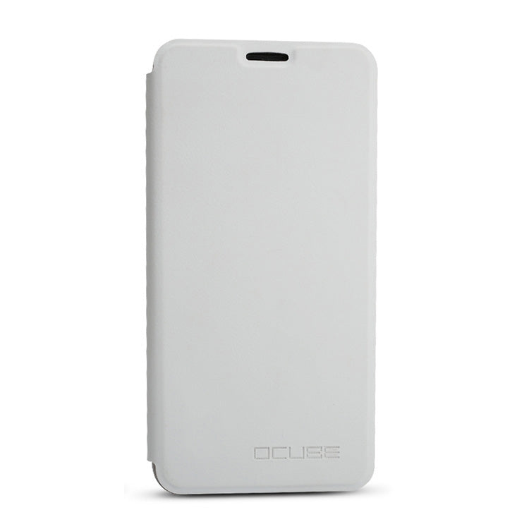 OCUBE for HOMTOM S8 (MPH3140) Spring Texture Horizontal Flip Leather Case with Holder – Flip, Leather, For HOMTOM S8