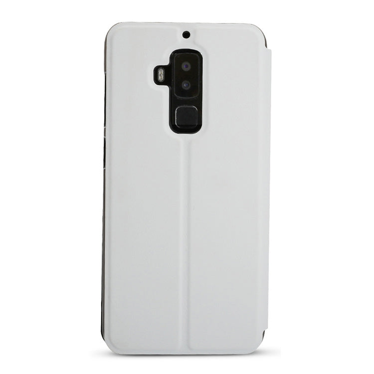 OCUBE for HOMTOM S8 (MPH3140) Spring Texture Horizontal Flip Leather Case with Holder – Flip, Leather, For HOMTOM S8