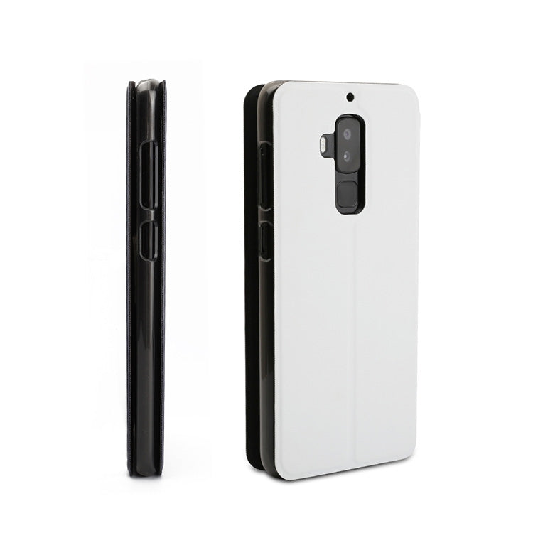 OCUBE for HOMTOM S8 (MPH3140) Spring Texture Horizontal Flip Leather Case with Holder – Flip, Leather, For HOMTOM S8