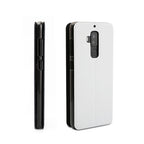 OCUBE for HOMTOM S8 (MPH3140) Spring Texture Horizontal Flip Leather Case with Holder – Flip, Leather, For HOMTOM S8