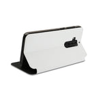 OCUBE for HOMTOM S8 (MPH3140) Spring Texture Horizontal Flip Leather Case with Holder – Flip, Leather, For HOMTOM S8