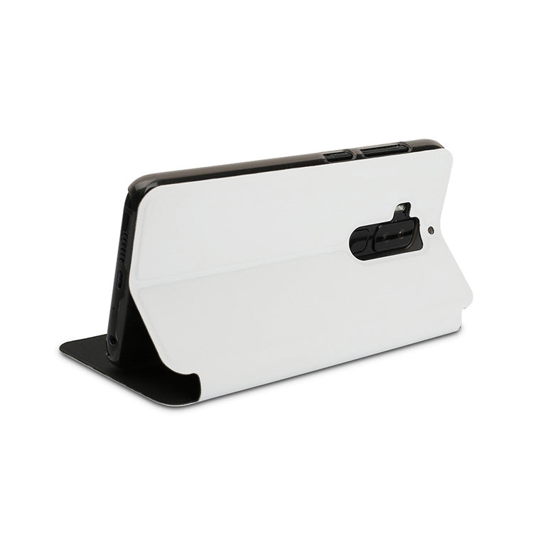 OCUBE for HOMTOM S8 (MPH3140) Spring Texture Horizontal Flip Leather Case with Holder – Flip, Leather, For HOMTOM S8