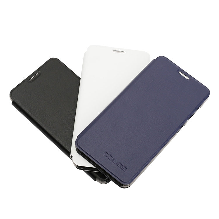 OCUBE for HOMTOM S8 (MPH3140) Spring Texture Horizontal Flip Leather Case with Holder – Flip, Leather, For HOMTOM S8