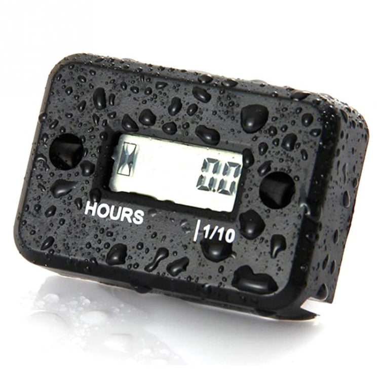 B708BK Waterproof Timer Digital Alarm Clock for Motorcycle ATV, B708BK Waterproof Timer – Waterproof B708BK Waterproof Timer