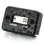 B708BK Waterproof Timer Digital Alarm Clock for Motorcycle ATV, B708BK Waterproof Timer – Waterproof B708BK Waterproof Timer