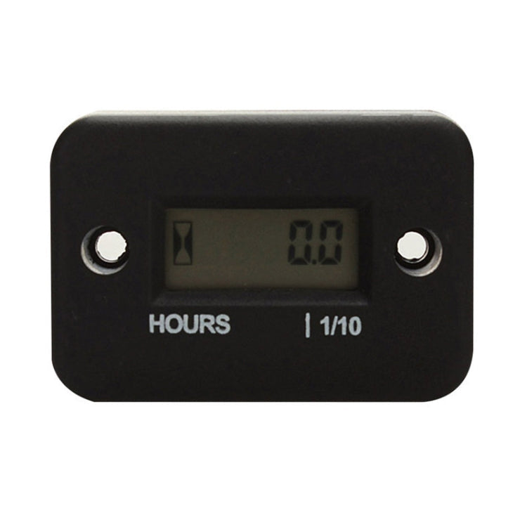 B708BK Waterproof Timer Digital Alarm Clock for Motorcycle ATV, B708BK Waterproof Timer – Waterproof