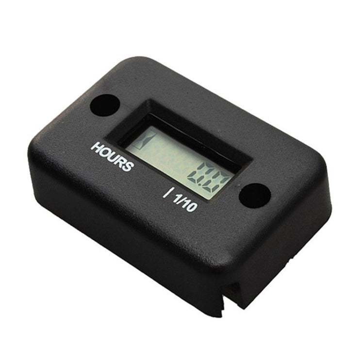 B708BK Waterproof Timer Digital Alarm Clock for Motorcycle ATV, B708BK Waterproof Timer – Waterproof