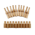 MB-FP002 20 PCS Motorcycle Modified Universal Carburetor Injector Set, MB-FP002 MB-FP002