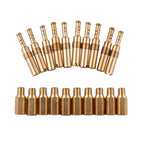 MB-FP002 20 PCS Motorcycle Modified Universal Carburetor Injector Set, MB-FP002 MB-FP002