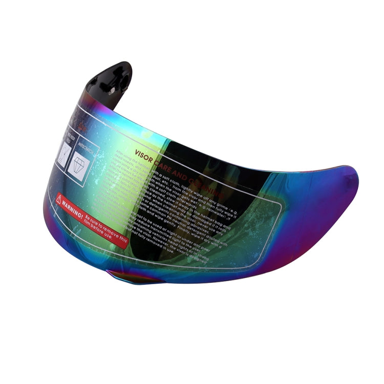 MB-MHL001 Motorcycle Helmet Shield Glasses Helmet Lens Full Face Visor Helmet Visor for AGV K3-SV K5 Colour