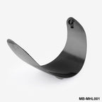 MB-MHL001 Motorcycle Helmet Shield Glasses Helmet Lens Full Face Visor Helmet Visor for AGV K3-SV K5