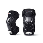 PRO-BIKER 2 in 1 Outdoor Sports Knee Pad Hiking Ski Motorcycle Bicycle Riding Protective Gear with Reflective Strip, PRO-BIKER 2 in 1 Knee Pad PRO-BIKER 2 in 1 Knee Pad