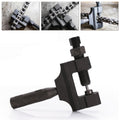 Motorcycle / Bicycle Chain Remover 420-530 Interchangeable Handle Card Type Chain Removal Tool, SC005 SC005