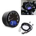 Universal Motorcycle Retro Modified Instrument Odometer LCD Instrument Assembly, Retro Instrument Odometer Retro Instrument Odometer