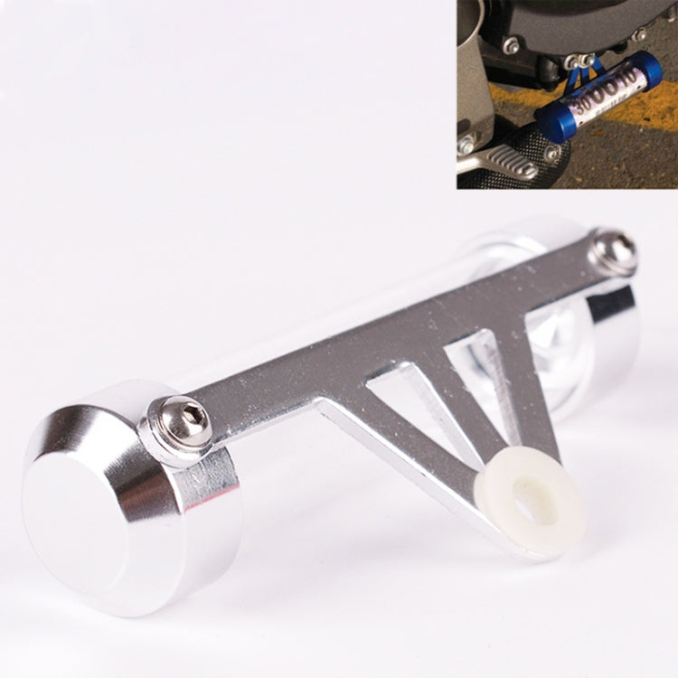 MP1001 Motorcycle Paper Car License Plate Placement Tube Waterproof Motorcycle Tax Tube Cylindrical Disc Paper Holder Air Vehicle License Plate Frame for Motorcycles, MP1001(Black), MP1001(Blue), MP1001(Red), MP1001(White) – Waterproof, Aluminum Alloy MP1001(White) White