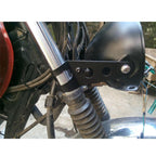 Motorcycle Headlight Holder Modification Accessories, Size:S, S