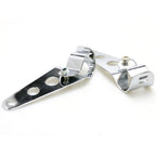 Motorcycle Headlight Holder Modification Accessories, Size:L, L