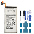 3000mAh Li-Polymer Battery EB-BG950ABE for Samsung Galaxy S8 / G950F / G950A / G950V / G950U / G950T – Durable Build, Easy to Use, For Galaxy S8