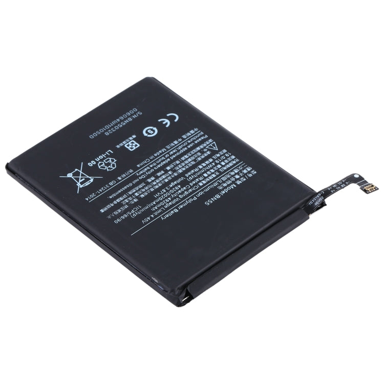 BN55 Li-ion Polymer Battery for Xiaomi Redmi Note 9S/Redmi Note 9 Pro Max/Redmi Note 9 Pro India – Durable Build, Easy to Use, For Xiaomi Redmi Note 9S/Redmi Note 9 Pro Max/Redmi Note 9 Pro India