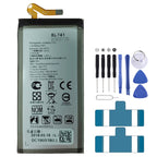 BL-T41 for LG G8 ThinQ Li-ion Polymer Battery – Durable Build, Easy to Use, For LG G8 ThinQ