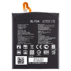 3300mAh BL-T34 for LG V30 Li-Polymer Battery, V30 – Durable Build, Easy to Use