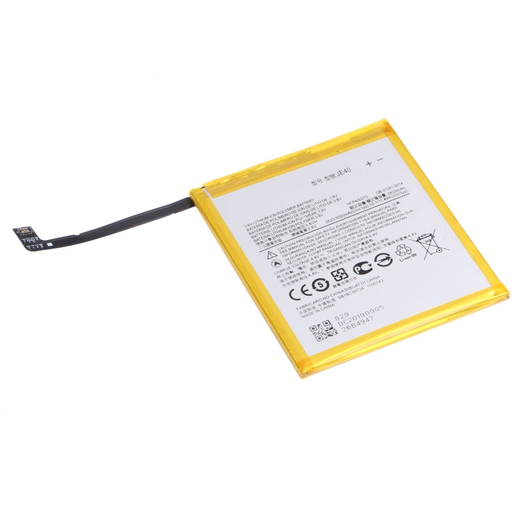 / One (P30 Play) / Moto G7 XT1952 3000mAh Replacement Li-Ion Battery JE40 – Durable Build, Easy to Use, For Motorola Moto G7 Play
