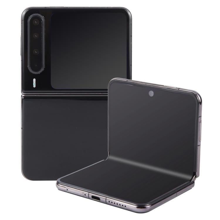 Non-Working Fake Dummy Display Model – Card Slot, For Huawei Pura X Black Screen For Huawei Pura X Black Screen Black