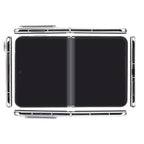 Non-Working Fake Dummy Display Model – Card Slot, For Huawei Pura X Black Screen