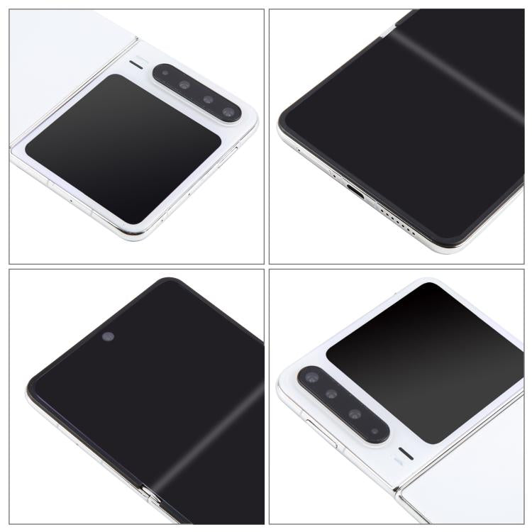 Non-Working Fake Dummy Display Model – Card Slot, For Huawei Pura X Black Screen
