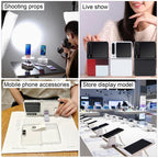 Non-Working Fake Dummy Display Model – Card Slot, For Huawei Pura X Black Screen
