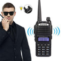 BaoFeng UV-82 5W Dual Band Two-Way Radio FM VHF UHF Handheld Walkie Talkie, UV-82 – Lanyard UV-82