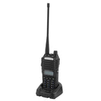 BaoFeng UV-82 5W Dual Band Two-Way Radio FM VHF UHF Handheld Walkie Talkie, UV-82 – Lanyard
