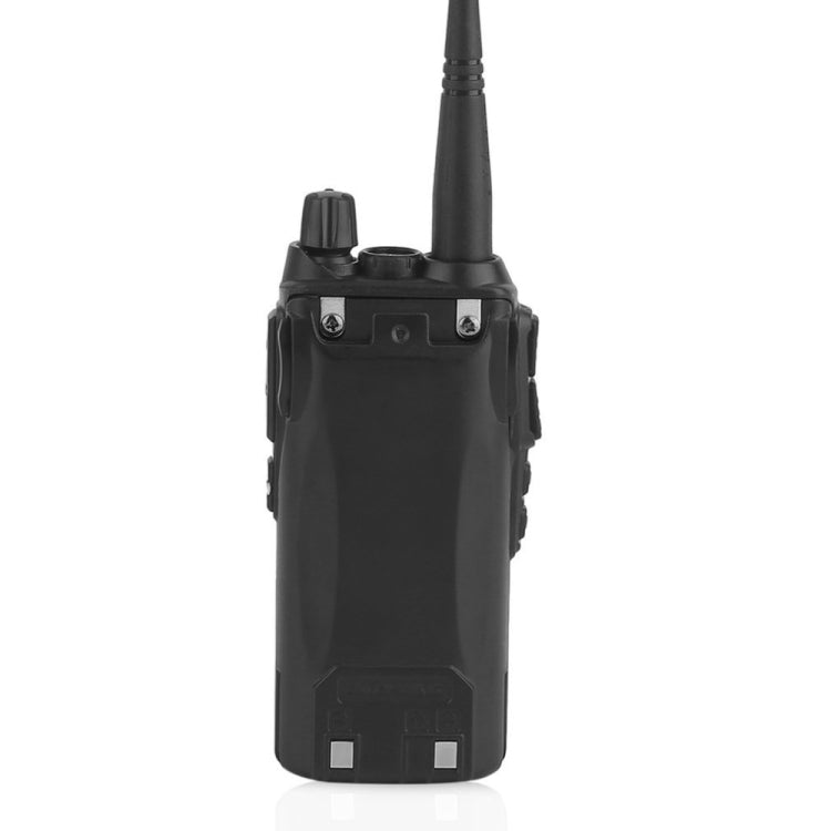 BaoFeng UV-82 5W Dual Band Two-Way Radio FM VHF UHF Handheld Walkie Talkie, UV-82 – Lanyard