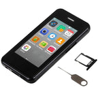 2.45 inch, Android 5.1 MTK6580 Quad Core, Support Bluetooth / WiFi, Network: 3G, 1GB+8GB+32GB TF – Bluetooth, Data Transmission