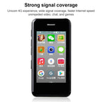 2.45 inch, Android 5.1 MTK6580 Quad Core, Support Bluetooth / WiFi, Network: 3G, 1GB+8GB+32GB TF – Bluetooth, Data Transmission