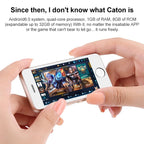 2.45 inch, Android 5.1 MTK6580 Quad Core, Support Bluetooth / WiFi, Network: 3G, 1GB+8GB+32GB TF – Bluetooth, Data Transmission