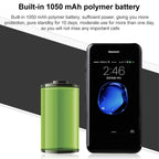 2.45 inch, Android 5.1 MTK6580 Quad Core, Support Bluetooth / WiFi, Network: 3G, 1GB+8GB+32GB TF – Bluetooth, Data Transmission