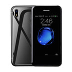 2.45 inch, Android 5.1 MTK6580 Quad Core, Support Bluetooth / WiFi, Network: 3G, 1GB+8GB 1GB+8GB Black