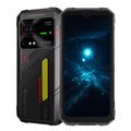 HOTWAV Hyper 7 Rugged Phone, 8GB+256GB, 10800mAh, 6.6 inch Android 14 MediaTek Dimensity 7050 5G, Network: 5G, OTG, NFC Black