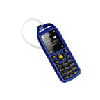 Hands Free Bluetooth Dialer Headphone, MP3 Music, Dual SIM, Network: 2G – Bluetooth
