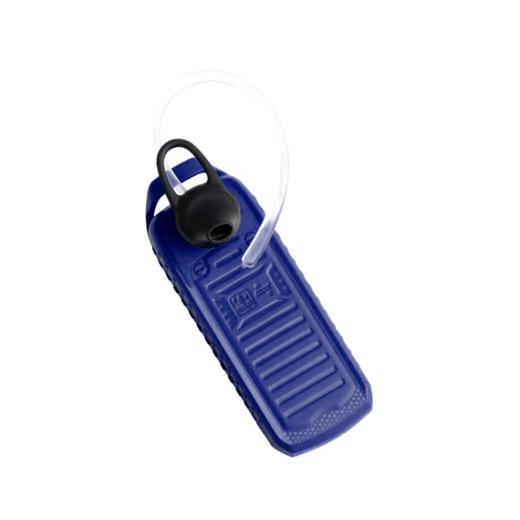 Hands Free Bluetooth Dialer Headphone, MP3 Music, Dual SIM, Network: 2G – Bluetooth