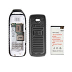 Hands Free Bluetooth Dialer Headphone, MP3 Music, Dual SIM, Network: 2G – Bluetooth