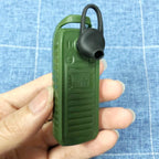Hands Free Bluetooth Dialer Headphone, MP3 Music, Dual SIM, Network: 2G – Bluetooth