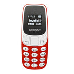 Hands Free Bluetooth Dialer Headphone, MP3 Music, Dual SIM, Network: 2G – Bluetooth