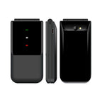 1.77 inch, SC6531E, Support Bluetooth, FM, GSM, Dual SIM – Flip, Bluetooth